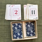 Rook Card Game By Parker Brothers Vintage Complete Game Of Games All Cards   Box