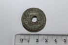 Chinese Ancient Coin Southern Song Dynasty  jian Yan Tong Bao  Ad1127                   