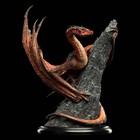 Weta The Hobbit Smaug The Magnificent Mini Statue Dragon Figure New Sealed