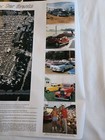 1990 Fall Carlisle Events Souvenir Poster - Carlisle  Pennsylvania Swap Meet