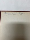 1935 Chevrolet Training Course Manual For Service And Parts Managers W Exam Form