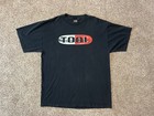 Tool Pill Brain Vintage Shirt Rare Giant Tag Xl 1999 - Check Size