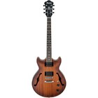 Ibanez Artcore Am53 Semi-hollow Electric Guitar Flat Tobacco