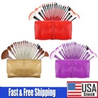 22 Pcs Makeup Brushes Kit Set Powder Foundation Eyeshadow Eyeliner Lip Brush 