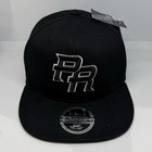 Puerto Rico Baseball Pr 3-d Embroidered - Puerto Rico Flag At Side Snapback Hat