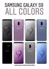 New Samsung Galaxy S9 4g G965u Gsm Factory Unlocked 64gb Smartphone-image Burn