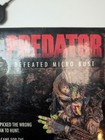 Palisades Predator Defeated Micro Bust Collectible Figure Sci-fi Horror
