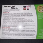 Frontline Plus For Cats Flea And Tick Medicine Cat Feline 6 Month Supply Kitten