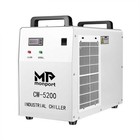 Monport 6l Water Chiller Cw-5200 For 50w-150w Co2 Laser Tube Co2 Laser Engraver