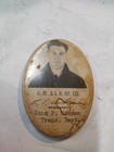 Duluth Missabe   Iron Range Ry  Co  Employee Photo Badge Transportation Dept 
