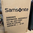 Samsonite Virtuosa Collection  Pine Green  Carry-on 21-inch Luggage
