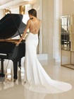 Pronovias Wedding Dress Blithe Size 10