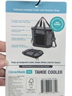 Clevermade Eco - Tahoe Soft Sided Collapsible 24 Can Insulated Cooler