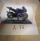 Italeri 1 43 Moto Gp Yamaha Yzr M1 V  Rossi World Champion 2004 Mib