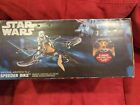 Air Hogs Star Wars Imperial Aratech 74-z Speeder Bike Remote Controlled Drone Rc