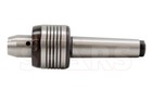 Mt3 Morse Taper Medium Duty Cnc Live Center Set 3000rpm 0 0006 Tir M 