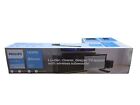 Philips Sound Bar Speaker W  Subwoofer B5306 5000 Series 2 1 Channel W  Remote