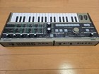 Korg Microkorg Synthesizer Vocoder 37-key Analog Modeling Keyboard W  Adapter