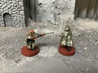 Star Wars Legion Miniatures Rebel Sniper Team Sw12
