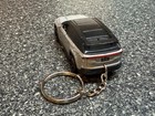 Fits 2025 Jeep Wagoneer S 4x4 Keychain Silver Matchbox Hot Wheels