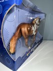 Breyer Traditional Breyerfest 2025 Beau N  Arrow Pinto Spotted Draft Nib