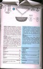 8151 Vintage Vogue Sewing Pattern Misses Double Layer Triangular Shawl Cover Up