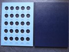 Whitman Roosevelt Dimes Dime Coin Folder Number 3 2005-2025 Album Book 1939