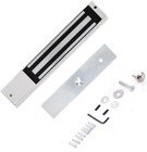 12v Electric Magnetic Door Lock Electromagnetic 600lb  280kg  Access Control