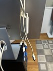 Apple 23  Cinema Display A1082 - With Power Brick And Cord- Works As It Should