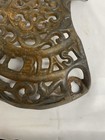 Coles Hot Blast Cast Iron Wood Heater Stove Part Antique