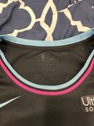 Nike Dwyane Wade Heat Nike City Edition Swingman Jersey Miami Vice Black Xl