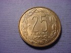 Cameroon 25 Francs 1962 Bu  98433