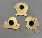 2026 Uncrustables 3 Pin Set Little League World Series