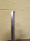 Rare Vintage Warrior Cu31 Platinum Alloy Lacrosse Shaft