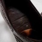 Johnston   Murphy Crown Aristocraft Shell Cordovan Wingtip Dress Shoes - 10 5 C