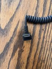 Olympus Camera Electronic Flash Ttl Auto Cord  For Shoe 2 Only