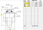 Toro Bearing 104-6129 Equivalent Drop In Replacement