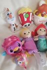 Lot Of 19 Various Brand Squishy Stress Sensory Toys Pre-owned