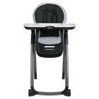 Graco Table2table Premier Fold Convertible High Chair Myles Fashion New In Box