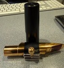 Retro Revival Eric Marienthal Special Tenor Saxophone Mouthpiece 8  Brand New