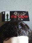 The Crow Deluxe Overhead Plastic Mask W wig Trick Or Treat Studios 