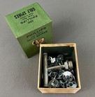 Vtg Phillips Large Base Cam Locking Golf Spikes 47 With Wrench In Original Box