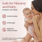 Silver Nursing Cups   Nipple Shields For Breastfeeding  925 Silver  Nickel-free