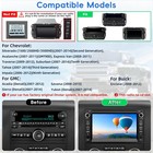 Car Radio For Chevy Silverado Gmc Sierra Yukon 2007-2013 With Backup Camera