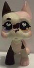 Lps Littlest Pet Shop Custom Ooak Repaint Great Dane