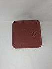 Vtg Montgomery Ward 24 Lb Family Scale Rustic Farmhouse Art Deco