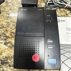 At t 1309 Remote Single Microcassette Answering System Machine Rdy Plug And Play