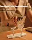 New For Apple Watch Air Pods Iphone 13 14 Wireless Charger Charging Station 3in1