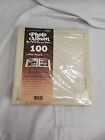Vintage Pioneer Photo Album Alligator Vinyl Cover 100 Pages 50 Sheets  8 x10 