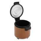 23l Electric Rice Warmer Non-stick Cylindrical Shape Commercial Rice Warmer